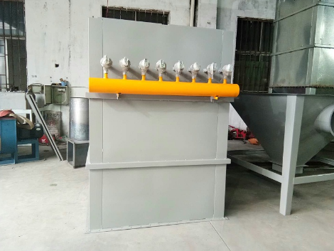 制糖行業(yè)鍋爐布袋除塵器具備4大特性