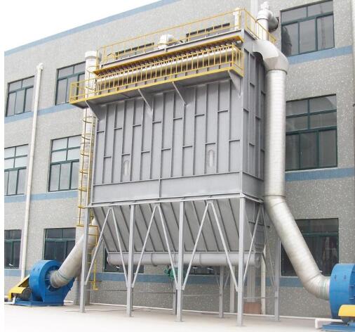 3萬風(fēng)量布袋除塵器怎么選型